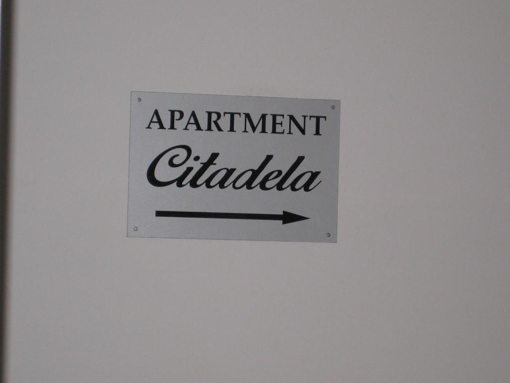 Apartment Citadela Split Eksteriør bilde